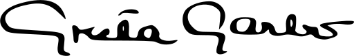 Greta_Garbo_signature.svg